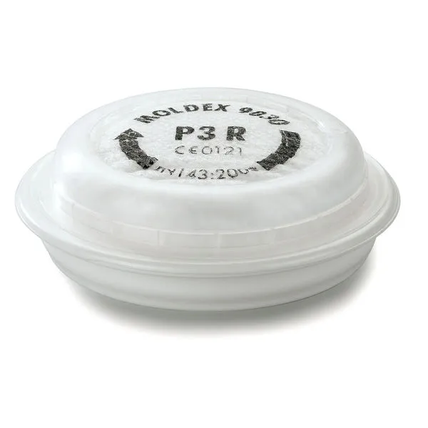 MOLDEX 9030 P3 R D Filter (Pack of 12) — White